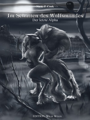 cover image of Im Schatten des Wolfsmondes